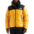 The North Face Summit Nuptse Jacket - Men's Summit Gold/TNF Black