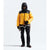 The North Face Summit Nuptse Jacket - Men's Summit Gold/TNF Black