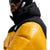 The North Face Summit Nuptse Jacket - Men's Summit Gold/TNF Black