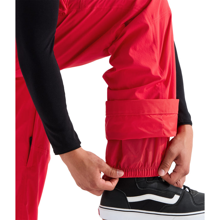 The North Face Freedom Tall Pants - Men's Elevation Red