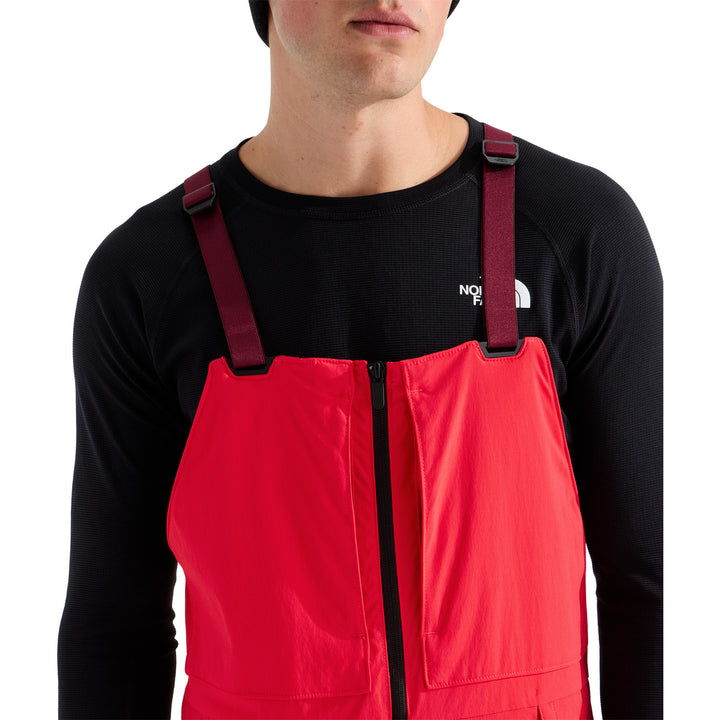 The North Face Freedom Tall Pants - Men's Elevation Red