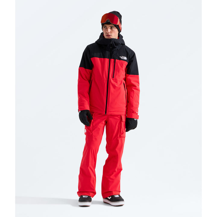 The North Face Freedom Tall Pants - Men's Elevation Red