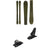Season Kin Skis + Marker Squire 11 Ski Bindings 2027