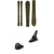 Season Kin Skis 2027 + Marker Griffon X 13 Ski Bindings 2027