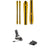 Season Primer Skis + Look Pivot 2.0 15 GW Ski Bindings 2027