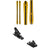Season Primer Skis + Salomon Strive 12 GW Ski Bindings 2027