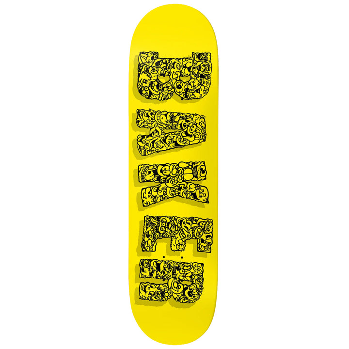 Baker Jacopo Carozzi Mercurials 8.25 Skateboard Deck