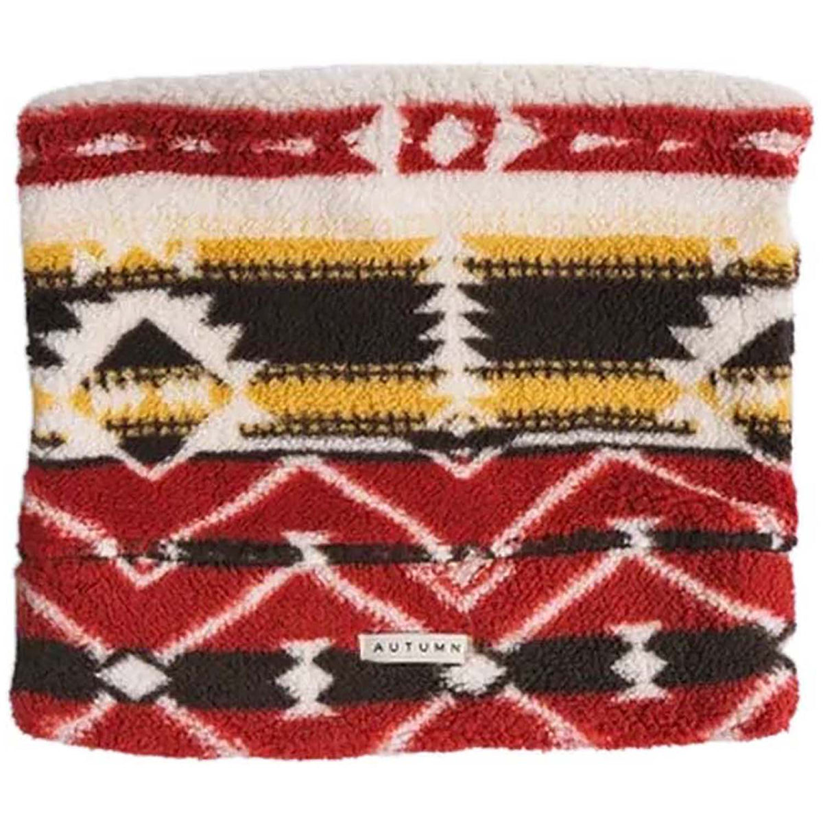Autumn Convert Fleece Beanie Natural
