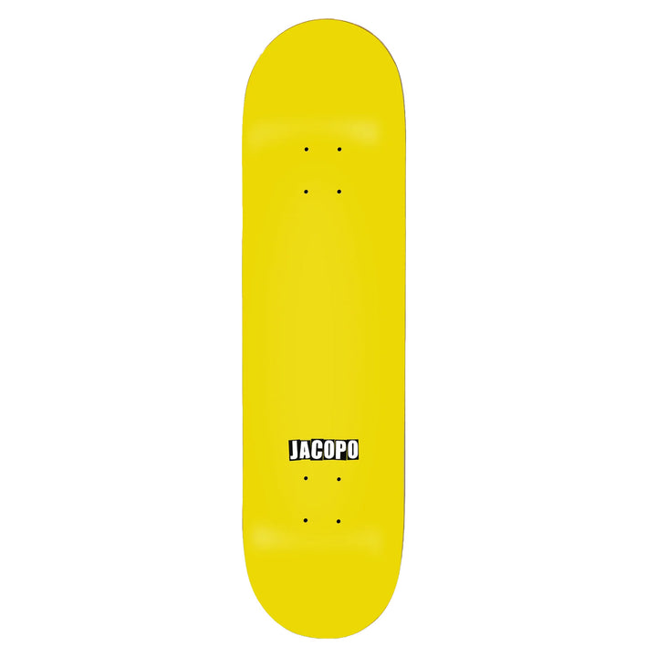 Baker Jacopo Carozzi Mercurials 8.25 Skateboard Deck