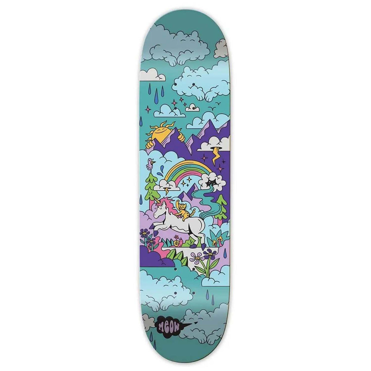 Meow Dream 7.5 Skateboard Deck