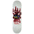 Krooked Manderson Skull King 8.38 Skateboard Deck