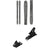 Atomic Maverick 96 CTI Skis 2027 + Atomic Strive 12 GW Ski Bindings