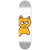 Meow Big Cat Deck White 7.75 Skateboard Deck