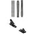 Atomic Maverick 96 CTI Skis + Salomon Strive 12 GW Ski Bindings 2027