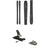 Atomic Maverick 88 CTI Skis 2027 + Look SPX 11 GW Ski Bindings