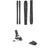 Atomic Maverick 88 CTI Skis + Look Pivot 2.0 11 GW Ski Bindings 2027
