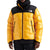The North Face Summit Nuptse Jacket - Men's Summit Gold/TNF Black