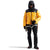 The North Face Summit Nuptse Jacket - Men's Summit Gold/TNF Black