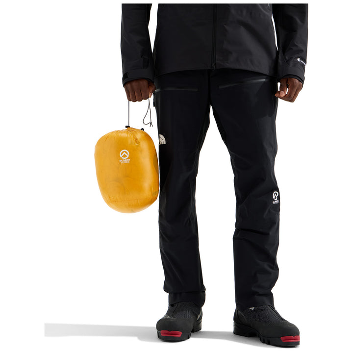 The North Face Summit Nuptse Jacket - Men's Summit Gold/TNF Black
