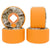 OJ Realtree APX Keyframe 2 Orange Skateboard Wheels