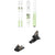 Atomic Maven 86 C Skis - Women's + Strive 10 GW Ski Bindings 2027