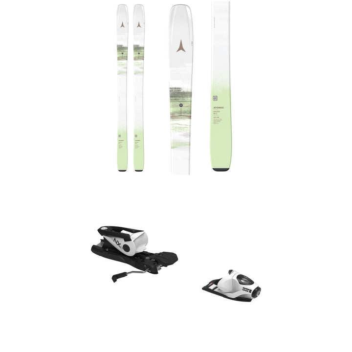 Atomic Maven 86 C Skis - Women's + Look NX 11 GW Ski Bindings 2027