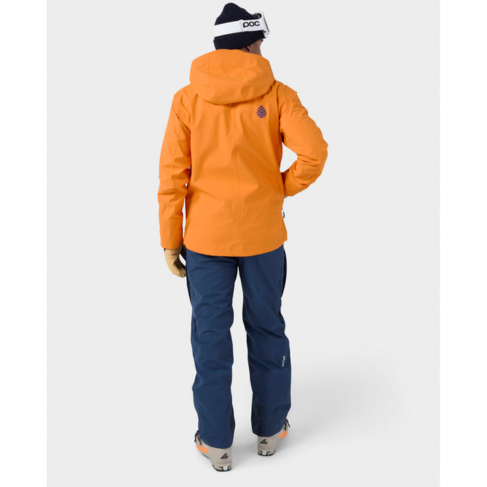 Stio Environ Jacket - Men's Orange Peel