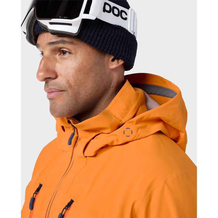 Stio Environ Jacket - Men's Orange Peel