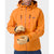Stio Environ Jacket - Men's Orange Peel