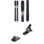 Atomic Maven 94 CTI Skis - Women's + Strive 12 GW Ski Bindings 2027