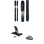 Atomic Maven 94 CTI Skis - Women's 2027 + Look SPX 11 GW Ski Bindings
