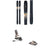 Atomic Maven 94 CTI Skis - Women's + Look Pivot 2.0 11 GW Ski Bindings 2027