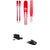 Black Crows Camox Jr Skis - Kids' + Look NX 10 GW Ski Bindings 2027