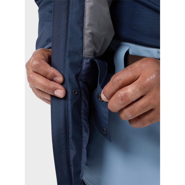 Stio Doublecharge Insulated Jacket - Men's Mountain Shadow