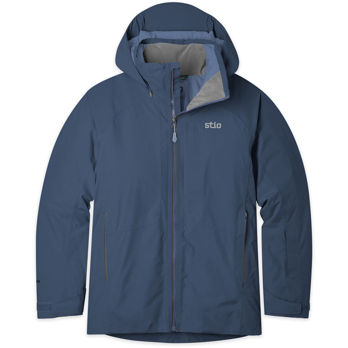 Stio Doublecharge Insulated Jacket - Men's Mountain Shadow