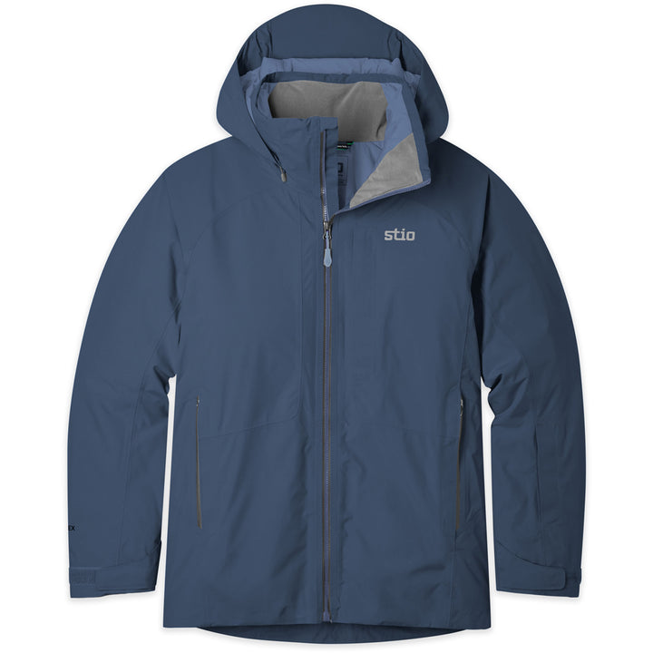 Stio Doublecharge Insulated Jacket - Men's Mountain Shadow
