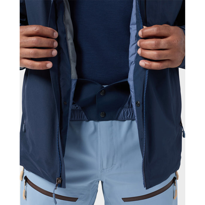 Stio Doublecharge Insulated Jacket - Men's Mountain Shadow