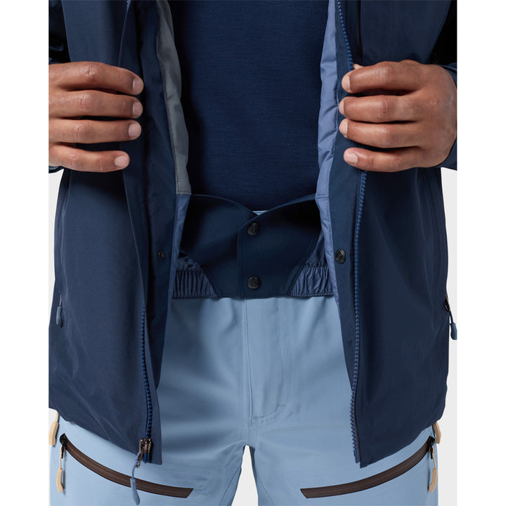 Stio Doublecharge Insulated Jacket - Men's Mountain Shadow