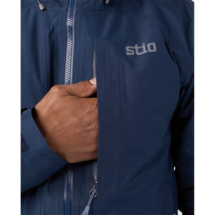 Stio Doublecharge Insulated Jacket - Men's Mountain Shadow