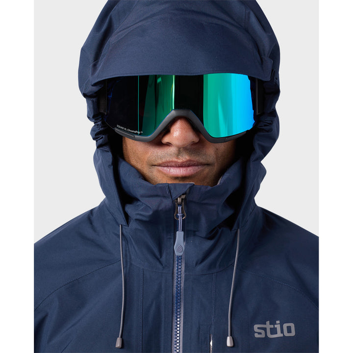 Stio Doublecharge Insulated Jacket - Men's Mountain Shadow