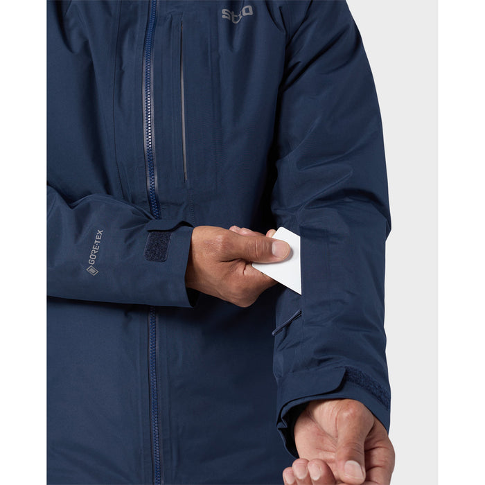 Stio Doublecharge Insulated Jacket - Men's Mountain Shadow