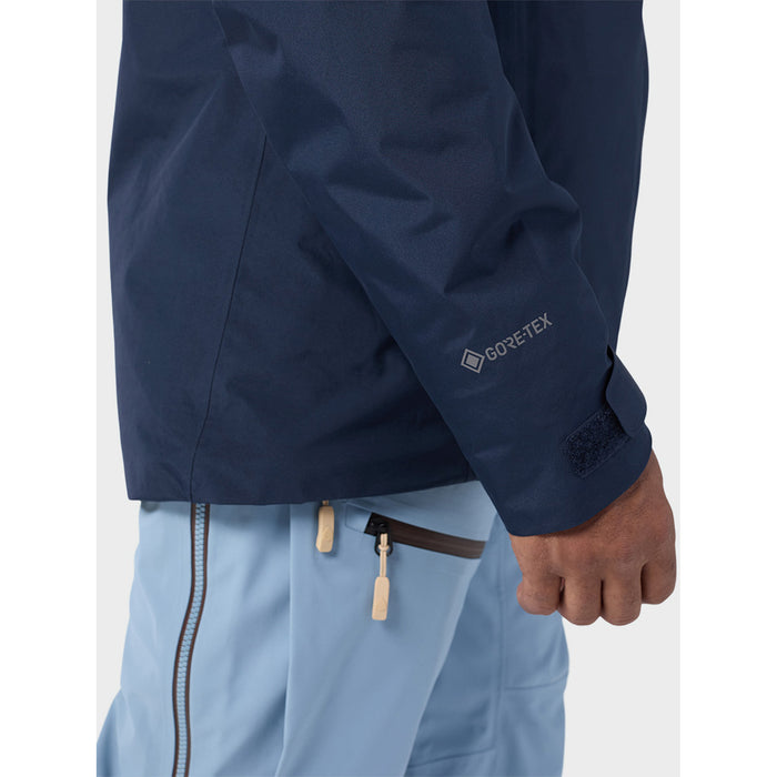 Stio Doublecharge Insulated Jacket - Men's Mountain Shadow