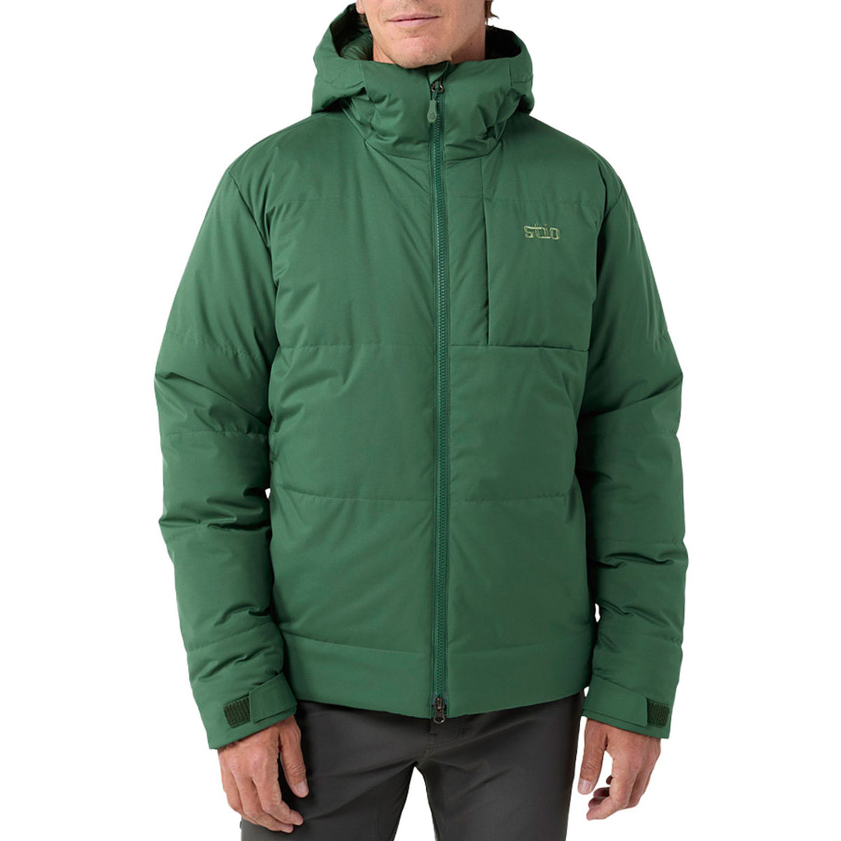 Stio Colter Down Jacket - Men's Forestline