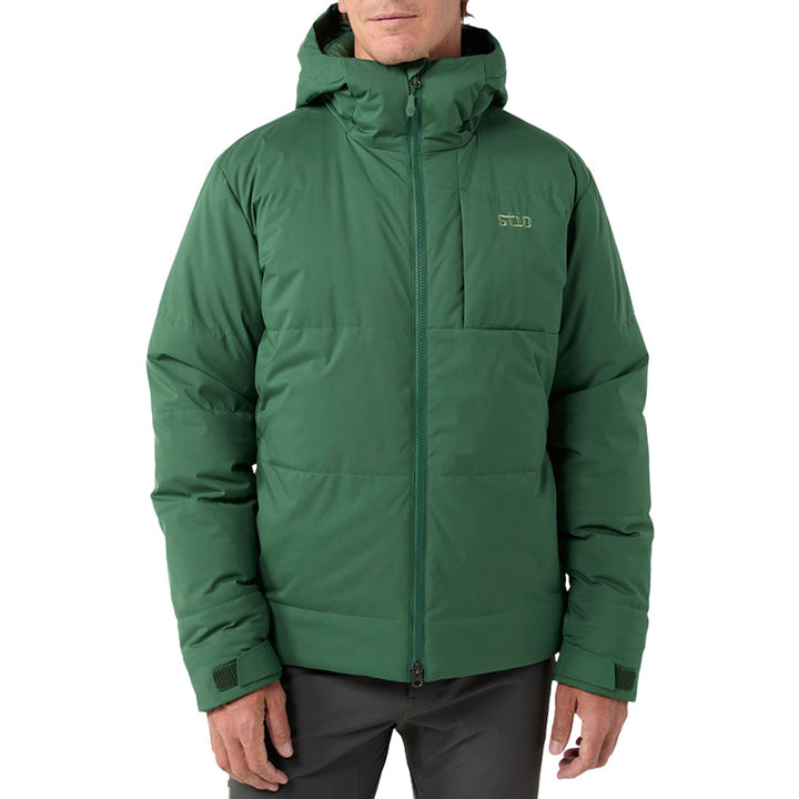 Stio Colter Down Jacket - Men's Forestline