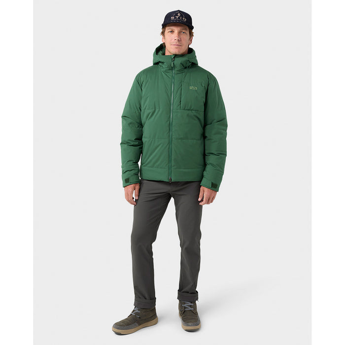 Stio Colter Down Jacket - Men's Forestline
