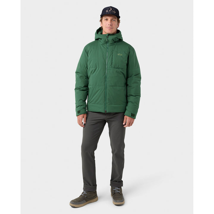 Stio Colter Down Jacket - Men's Forestline