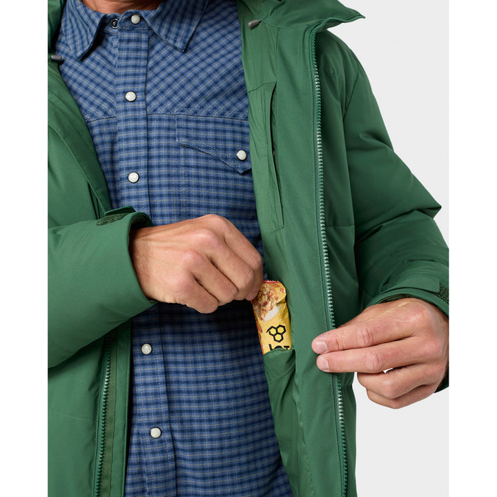 Stio Colter Down Jacket - Men's Forestline