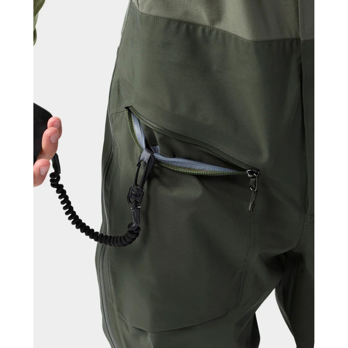 Stio Objective Pro Bibs - Men's Deep Shade