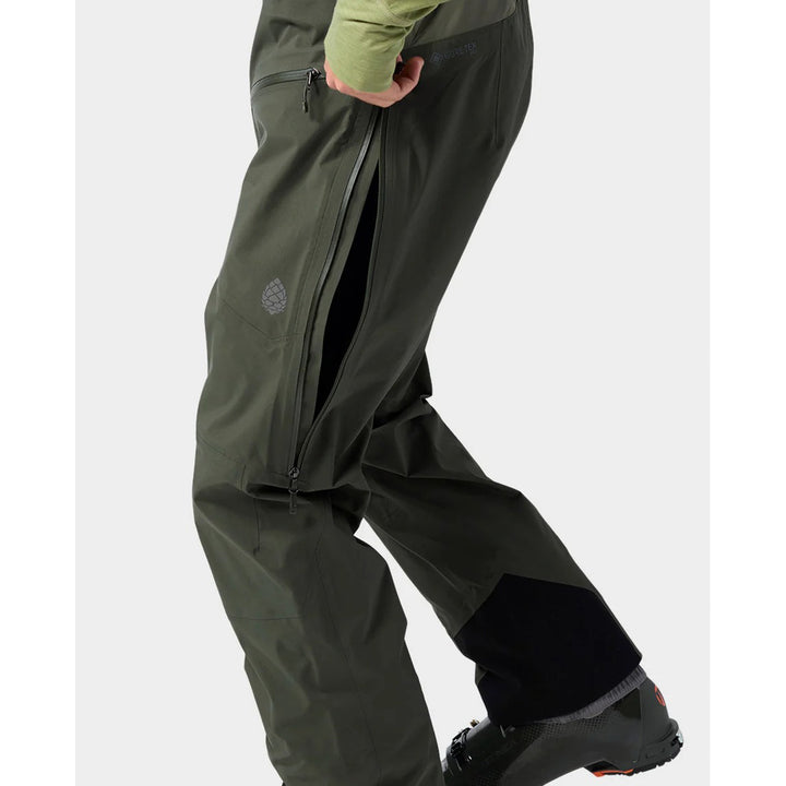 Stio Objective Pro Bibs - Men's Deep Shade
