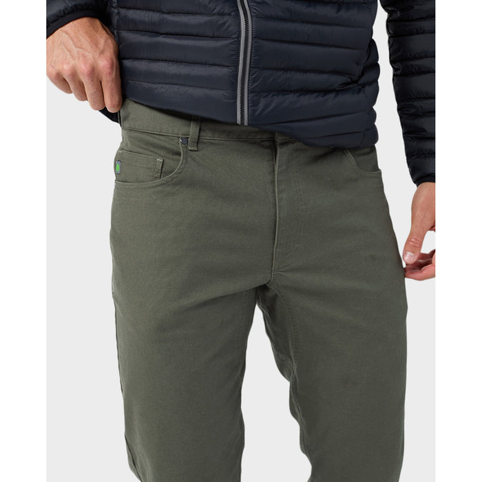 Stio Rivet Canvas Pants - Men's Deep Shade